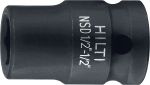 Vaso de impacto S-NSD 1/2"-9/16" S