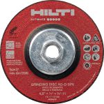 AG-D SPX Ceramic grinding disc