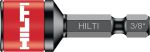 Blk red ring nut setter 3/8" x 2"? short