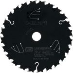 List za testeru SCB WU 165x20 z24 A