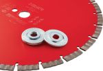 Flange D60 kit
