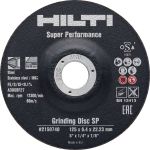 Grinding wheel AG-D 100x6.4mm SP (10)