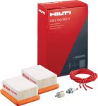 Set pribora DSH 700/900-X
