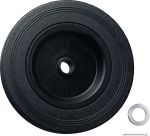 Reservewiel steekwagen breekhamer