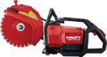 DSH 700-22 Battery cut-off saw (rear handle)