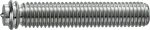 Threaded stud F-BT-MR 1/2x1-1/2 (3/8)