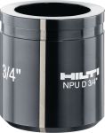 NPU Knockout dies (1/2 to 4”)