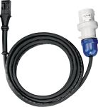 Supply cord 230V 4m univ