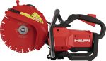 DSH 600-22 ATC 12" Battery-powered cut-off saw