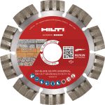 Diamond Blade AG 115/22-4-1/2x7/8" SPX univ US