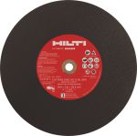 AC-D RL Afkortschijf voor spoorrails