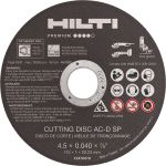 Cutting disc 6" x .045 x 7/8" T1 SP