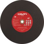 AC-D SPX GS Steel cutting disc