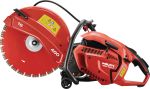 Troncatrice a scoppio DSH 900-X Gen.4 (400mm)