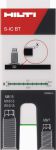 Inspection card S-IC BT