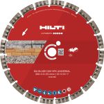 SPX Universal diamond blade