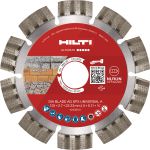 SPX Universal diamond blade