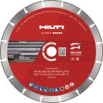 Lame DSH 14"x1" SPX Métal