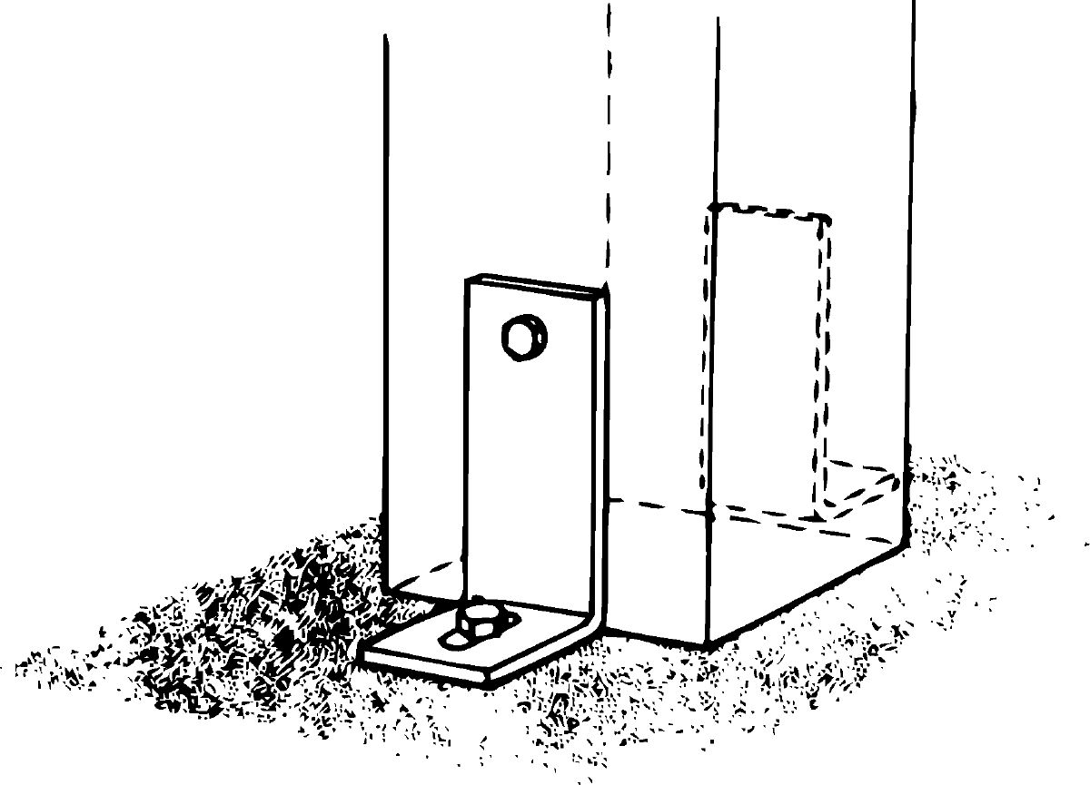 Betongvinkel