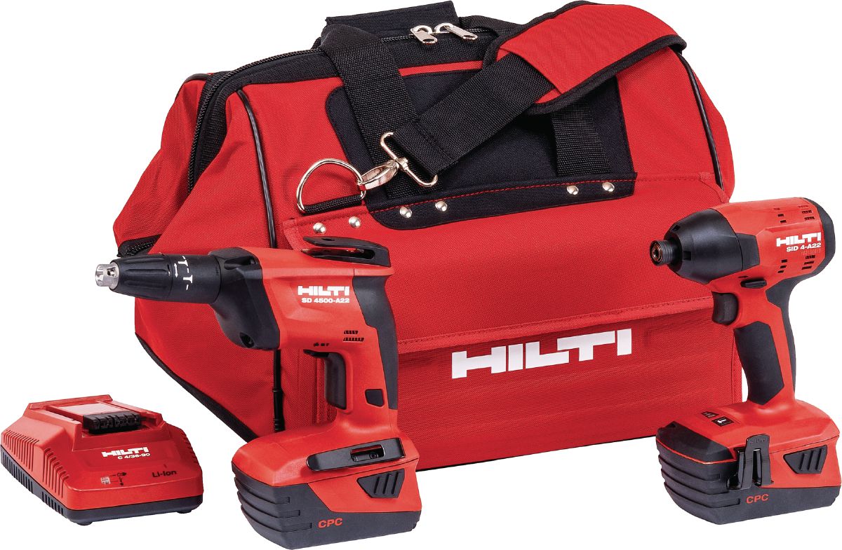 SID 4-A22, SD 4500-A, CPC combo, Two tools, HNA