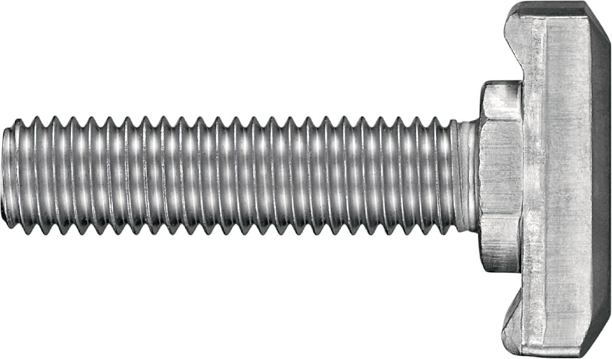 HBC C Standard T bult Ingjutna Ankarskenor Hilti Sweden HBC C Standard T bult Ingjutna Ankarskenor Hilti Sweden