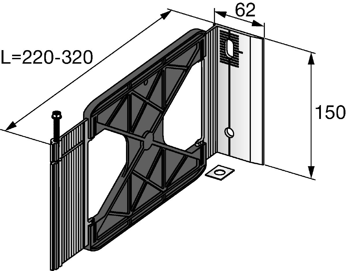 MFT-FOX HT L 11 (68860)