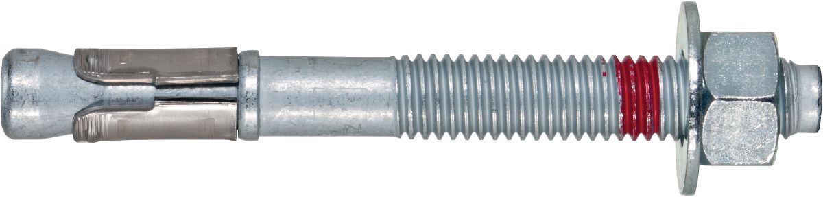 KWIK Bolt TZ Carbon Steel-full
