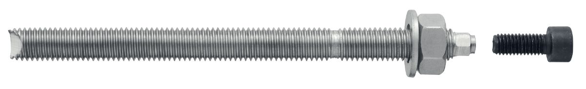 Anchor rod, HAS-R, HAS-R, rod, stainless, stainless rod, HSA-R, HASR