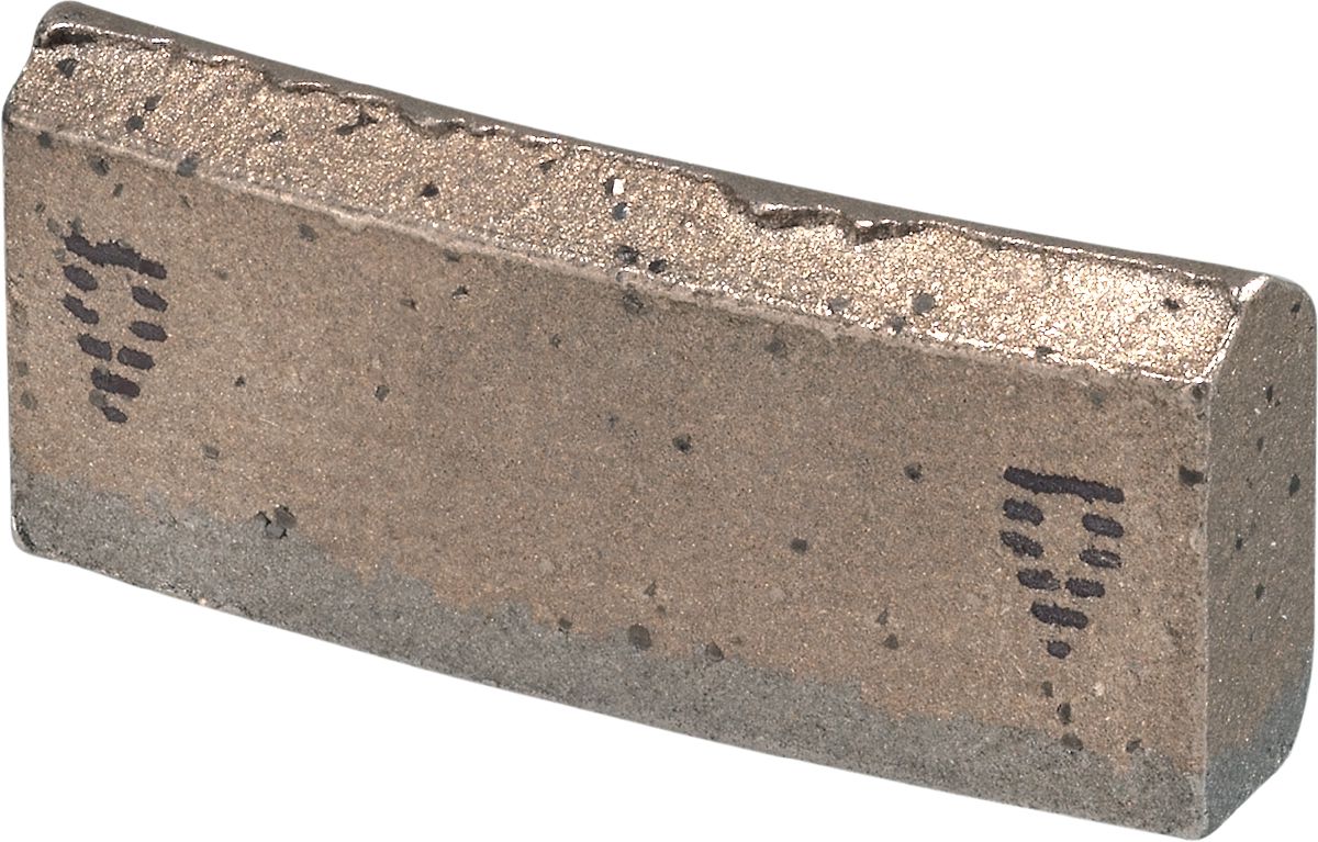Single Segment, Diamond segments