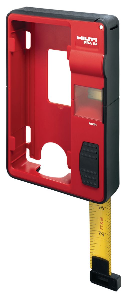Measuring, Rotator, Accessory, Receiver holder, PRA 31, PRA 38, PRA 30, PRA 35, Leveling, Aligning, Slope, Grade, Square