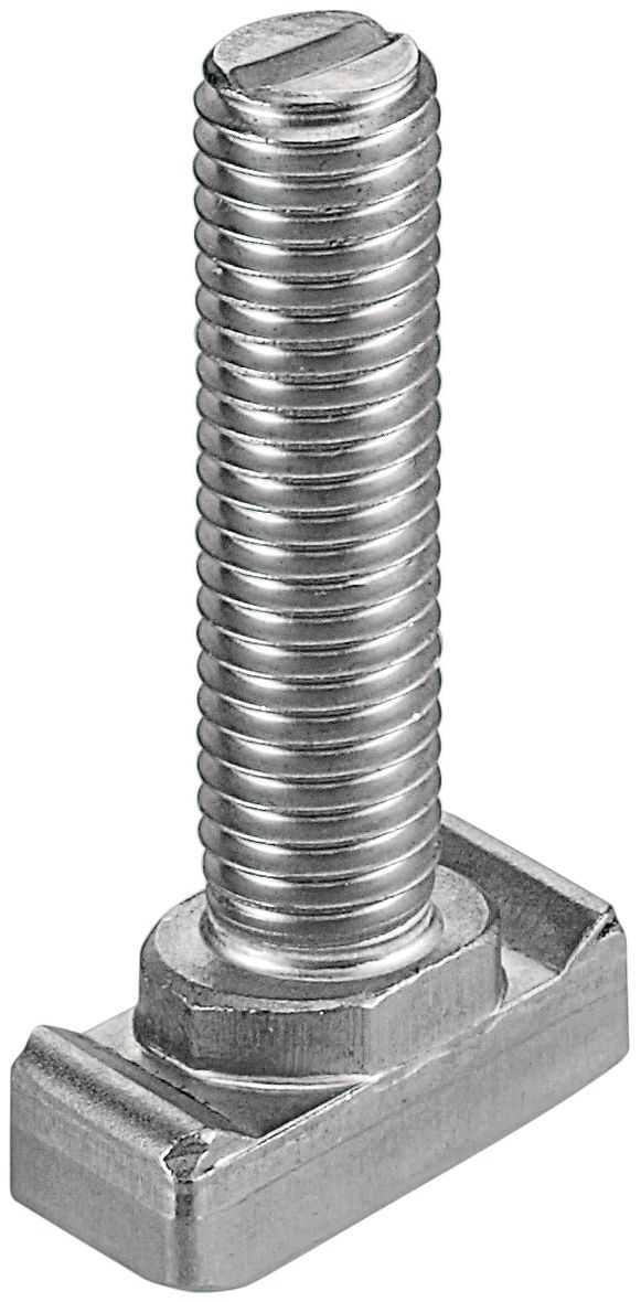 HBC C Standard T bult Ingjutna Ankarskenor Hilti Sweden HBC C Standard T bult Ingjutna Ankarskenor Hilti Sweden