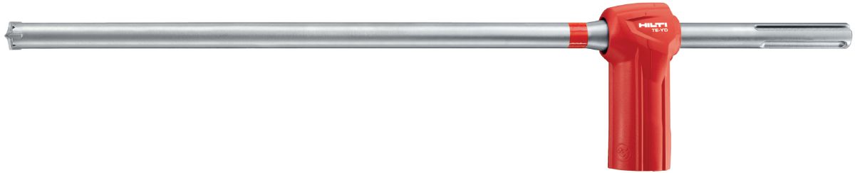 TE-YD, Hollow drill bit, HDB
