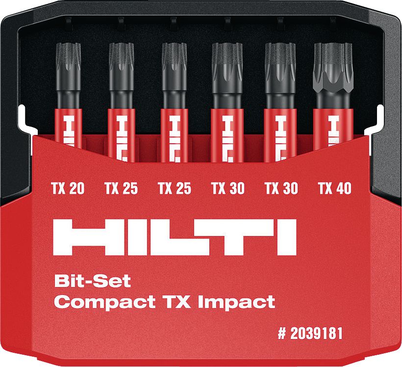 Bit-Set compact TX Impact