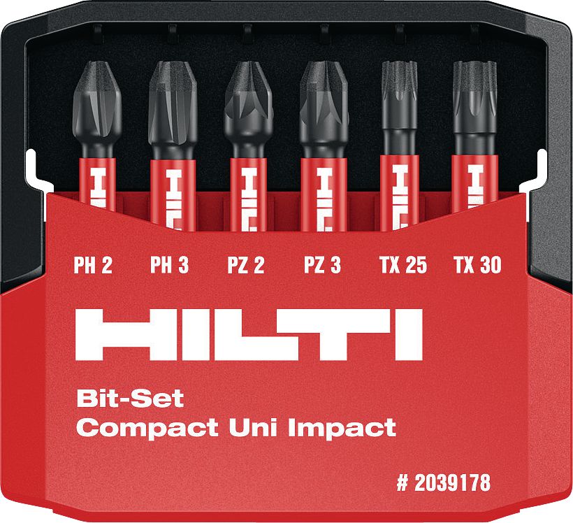 Bit-Set Compact Uni Impact