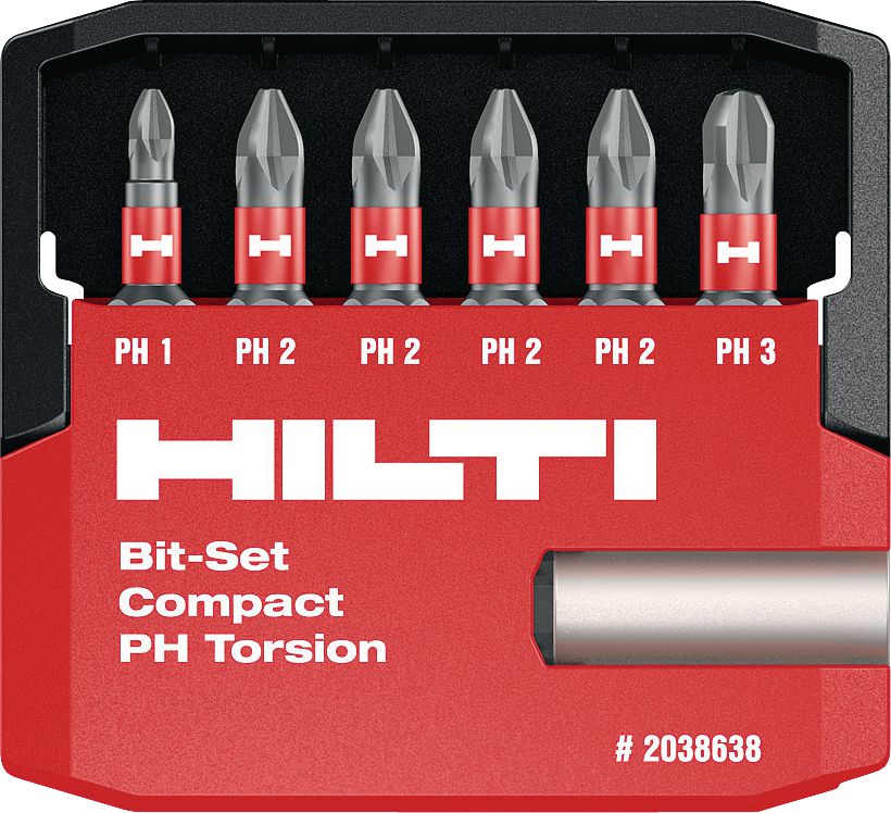 Bit-Set Compact PH Torsion