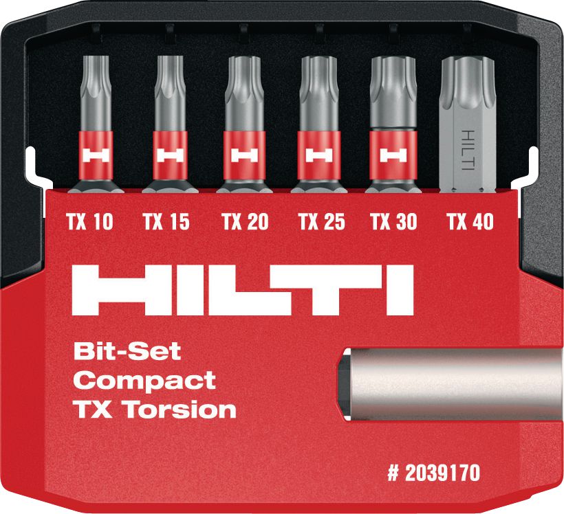 Bit-Set Compact TX Torsion