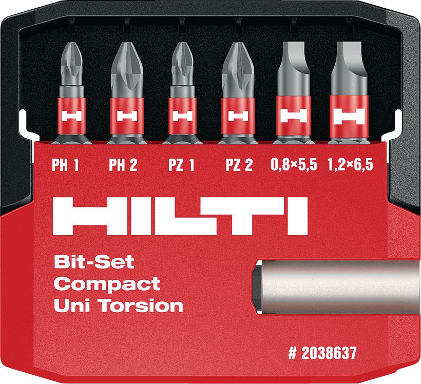 Bit-Set Compact Uni Torsion