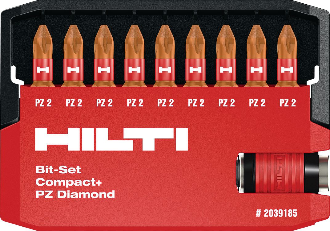 Bit-Set Compact+ PZ Diamond