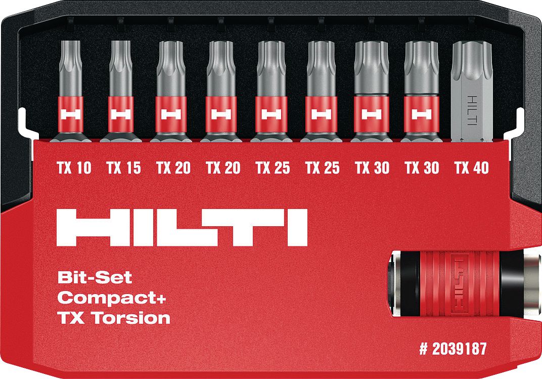 Bit-Set Compact+ TX Torsion