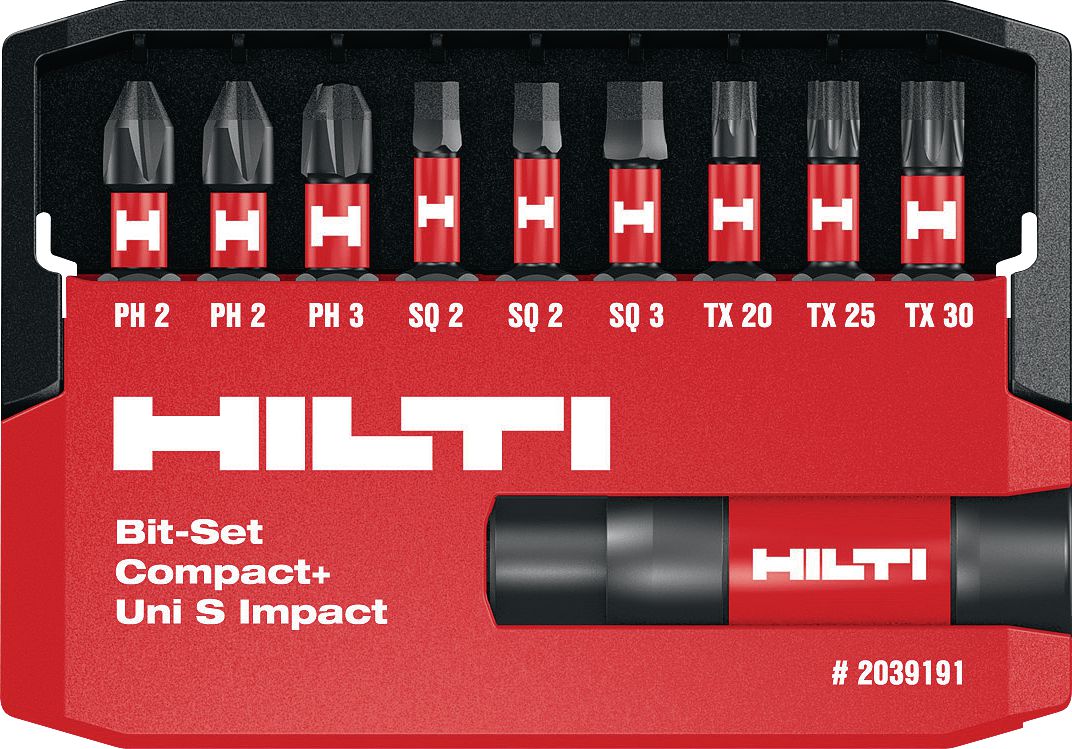 Bit-Set Compact+ Uni S Impact