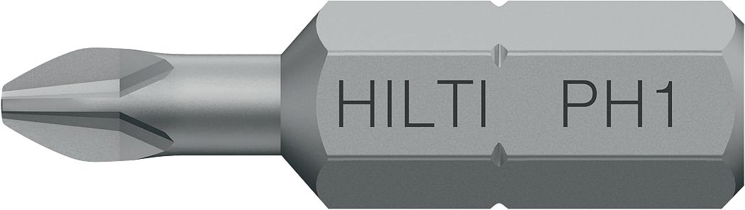 Phillips Driver Bits