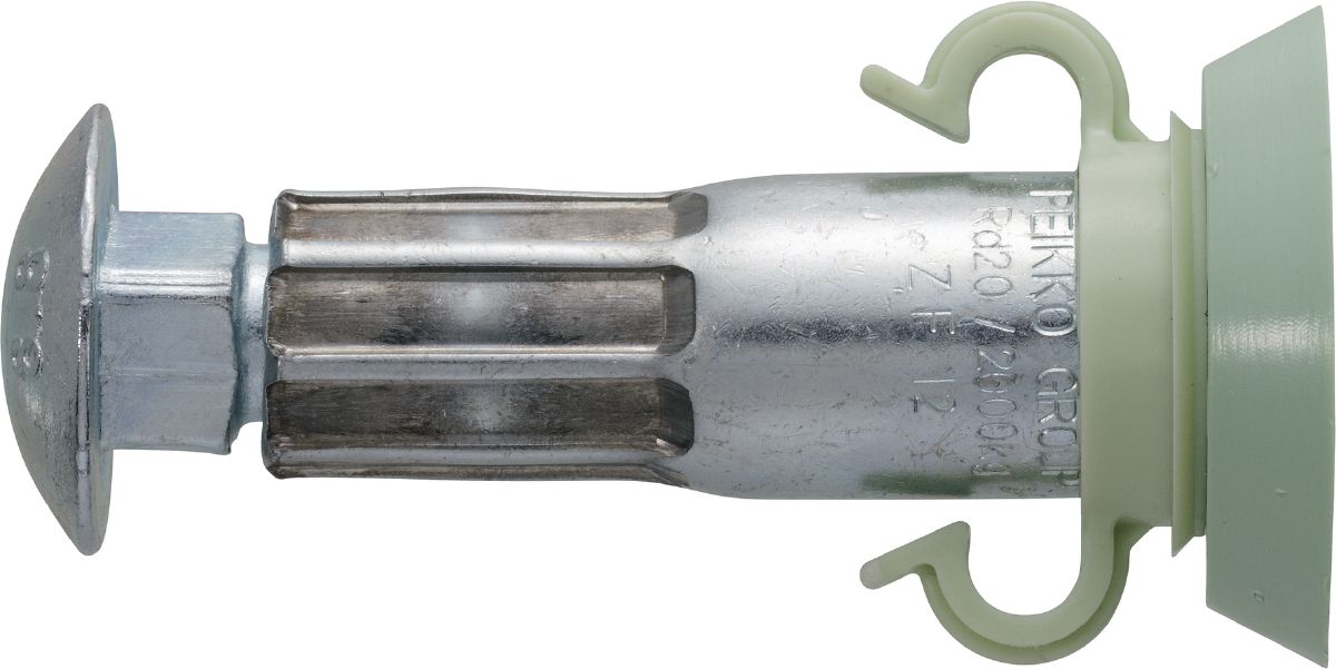 Bolt socket anchor Peikko BSA 20x100 assy, Elevator, Cast-in