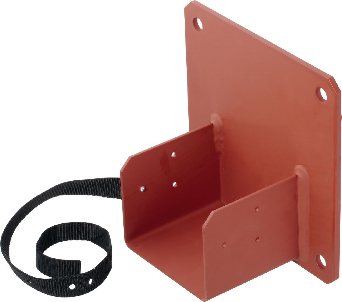 Scaffolding shoe 12 kN w/o shaft, Elevator, Cast-in