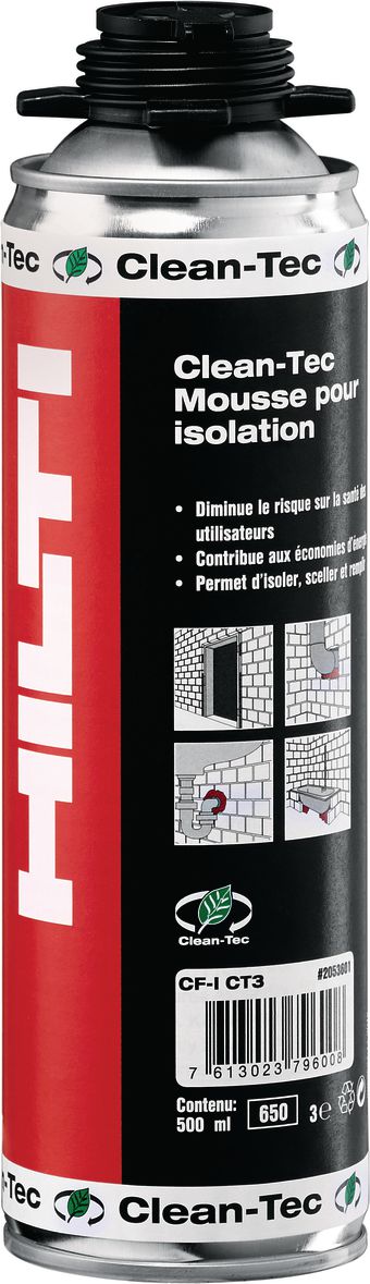 L059320.tif,  Insulation Foam, Clean-Tec