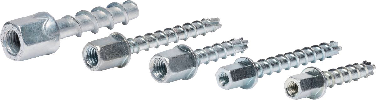 KH EZ I Anclaje De Atornillado Anclajes Mec nicos Hilti Peru