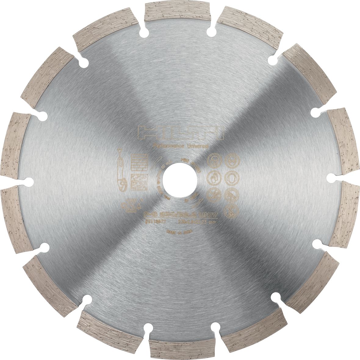 P-S 230/22 universal (75600)