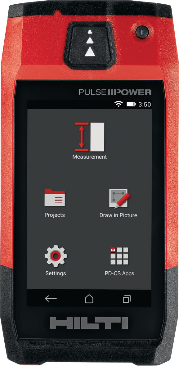 PD-CS Laser range meter (87684)