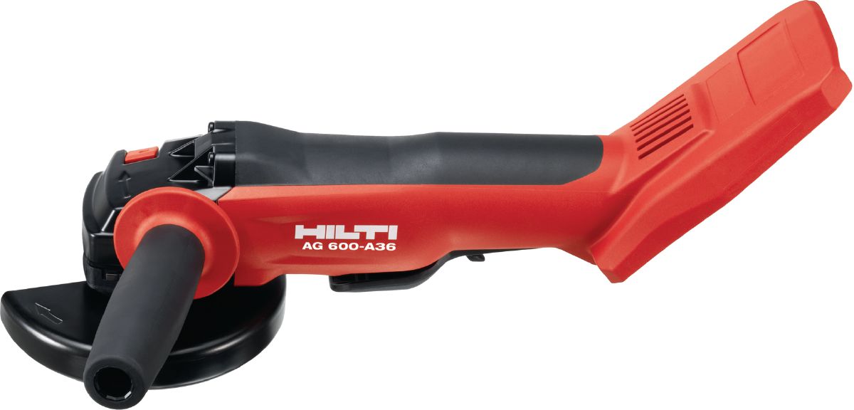 Cordless Angle Grinder, AG 600-A36, 2100487, Still 2D