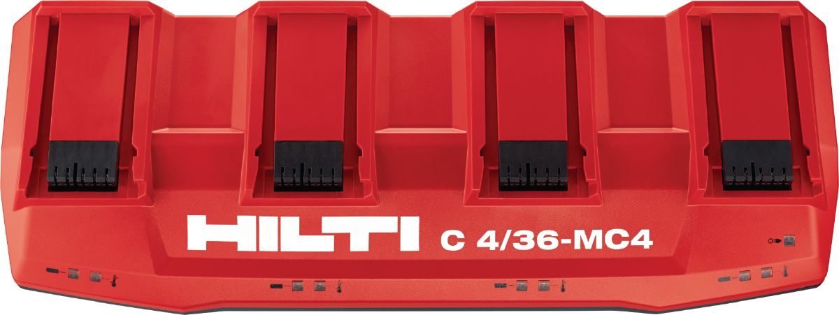 C 4/36-MC4 w/o batteries (77967)