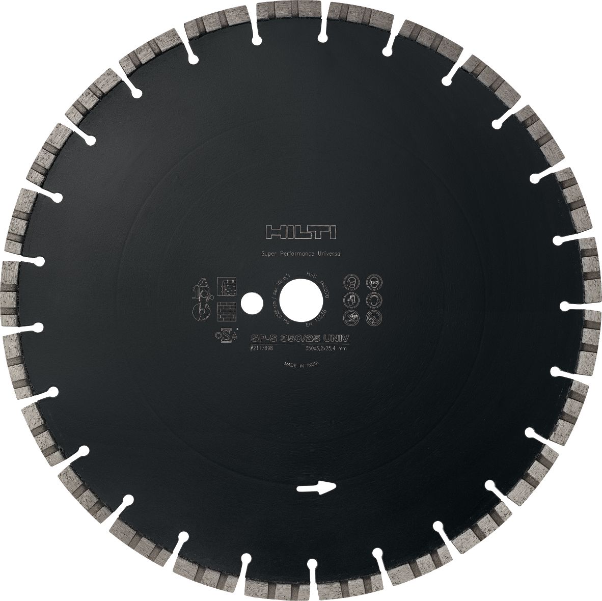 SP 350/25 universal (78139)